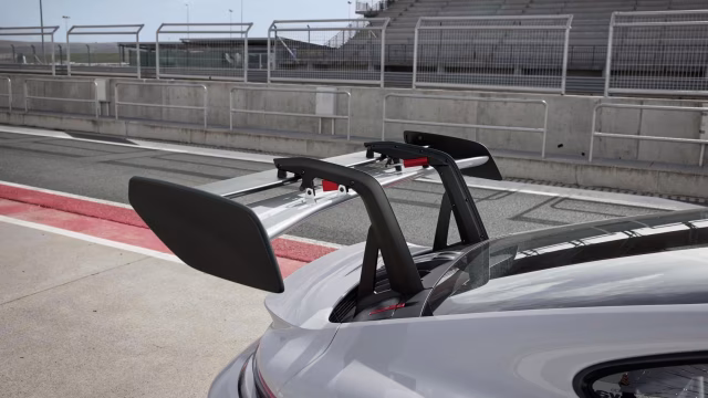 Vyrobeno pro výkonnost: nové Porsche 911 GT3 RS