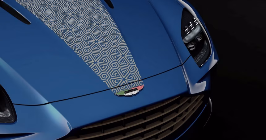 Aston Martin Vantage zostřil techniku i vzhled, foto 2 | brand photo