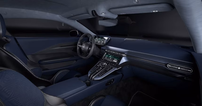 Aston Martin Vantage zostřil techniku i vzhled, foto 3 | brand photo