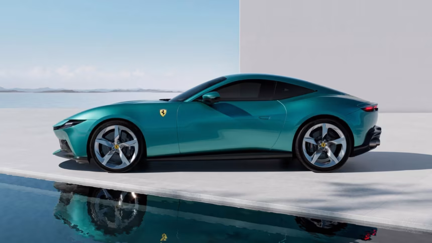 Ferrari Amalfi vrací do středu pozornosti radost z řízení, foto 3 | brand photo