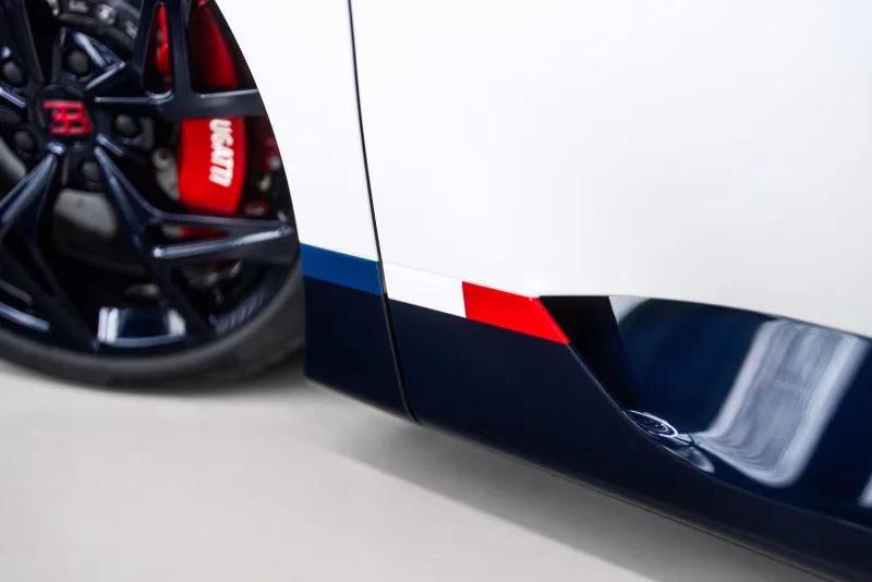 Bugatti W16 Mistral píše poslední kapitolu motoru W16, foto 5 | brand photo