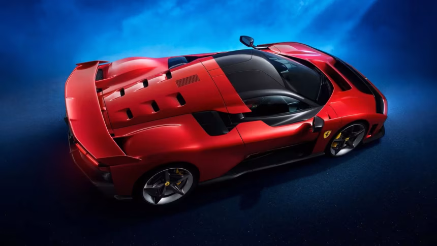 Foto: Ferrari
