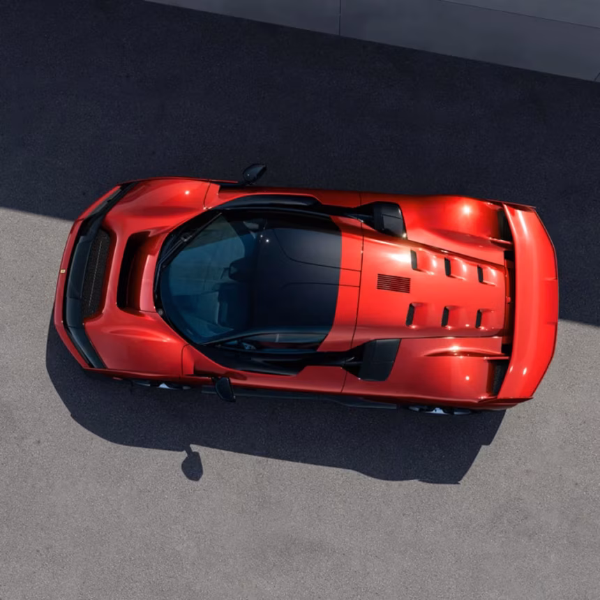 Foto: Ferrari