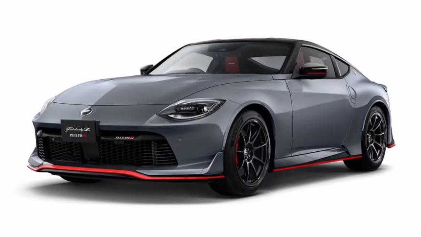 Foto: Nissan