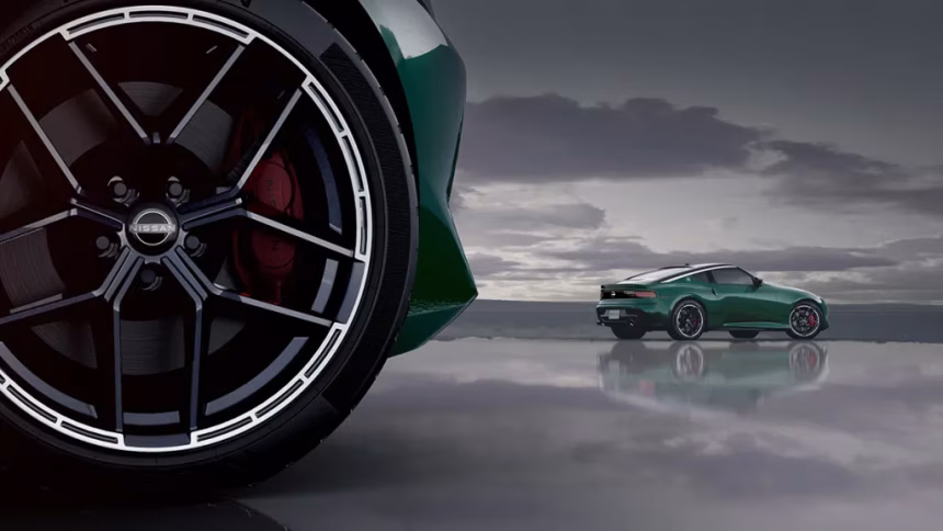 Foto: Nissan
