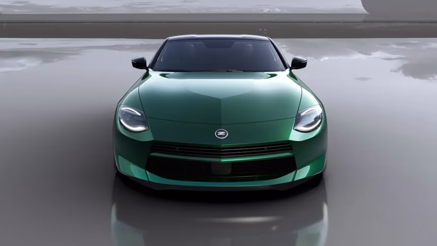 Foto: Nissan