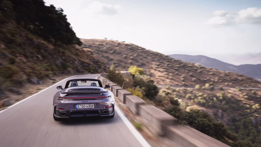©Porsche