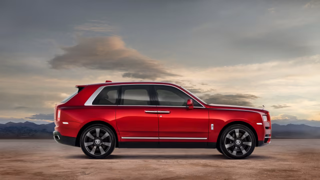 Vyzkoušeli jsme Rolls Royce Cullinan - auto pojmenované po největším diamantu