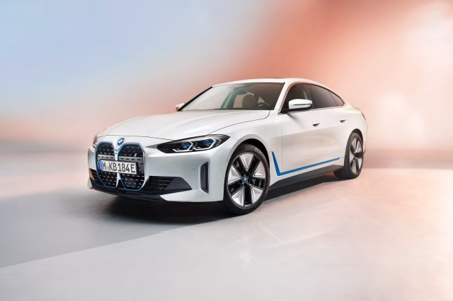 Bavorská automobilka odhalila připravované BMW i4