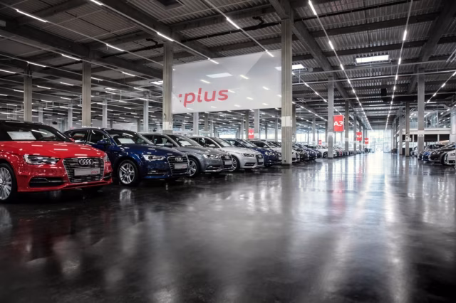 AUTO JAROV přiváží program Audi Approved :plus