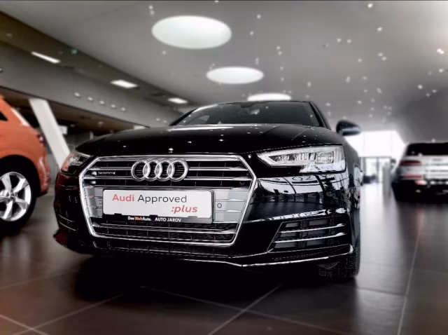 AUTO JAROV přiváží program Audi Approved :plus