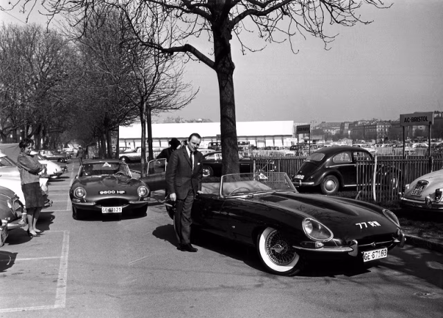 E-type slaví 60 a my se připojujeme ke gratulantům