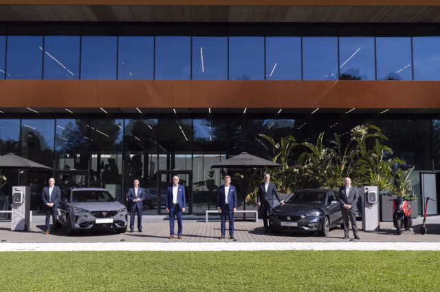 SEAT uvede v roce 2025 na trh městský elektromobil