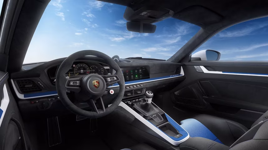 Porsche 911 GT3 Artisan Edition oslavuje japonské řemeslo