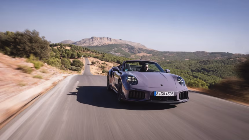 ©Porsche