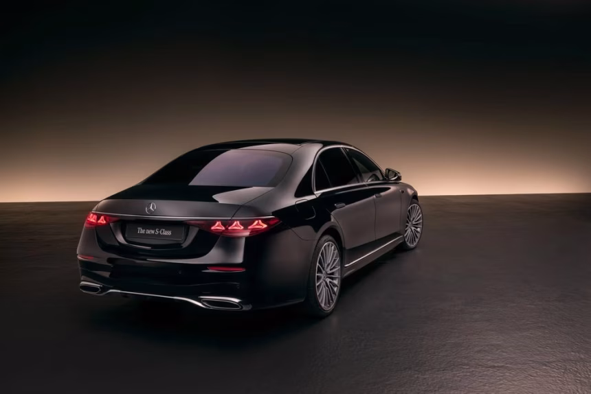 Mercedes-Benz třídy S přichází s ještě větším důrazem na komfort, foto 3 | brand photo