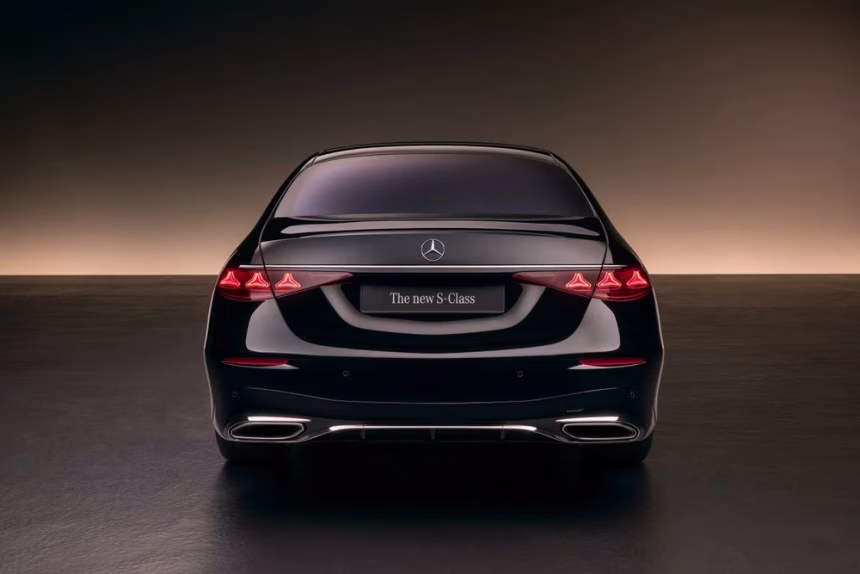 Mercedes-Benz třídy S přichází s ještě větším důrazem na komfort, foto 7 | brand photo