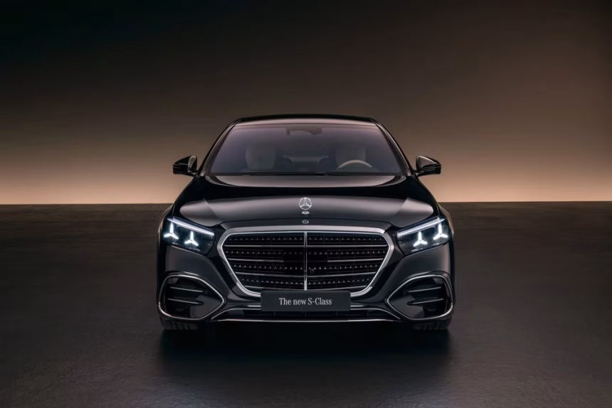 Mercedes-Benz třídy S přichází s ještě větším důrazem na komfort, foto 8 | brand photo