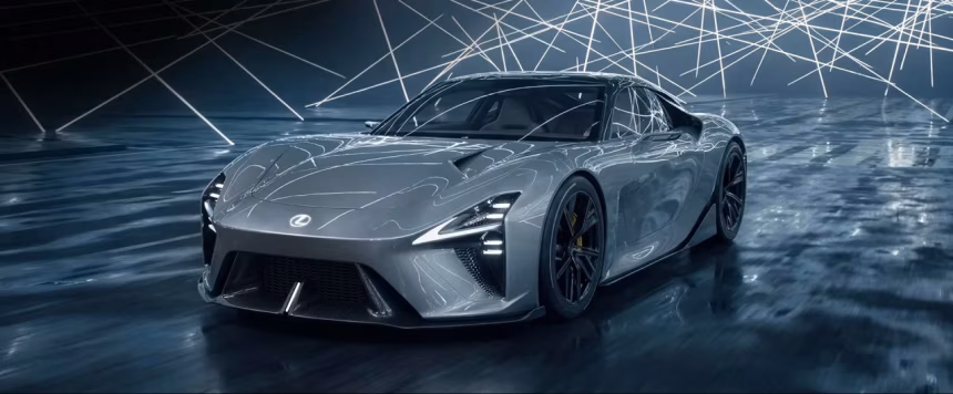 Foto: Lexus