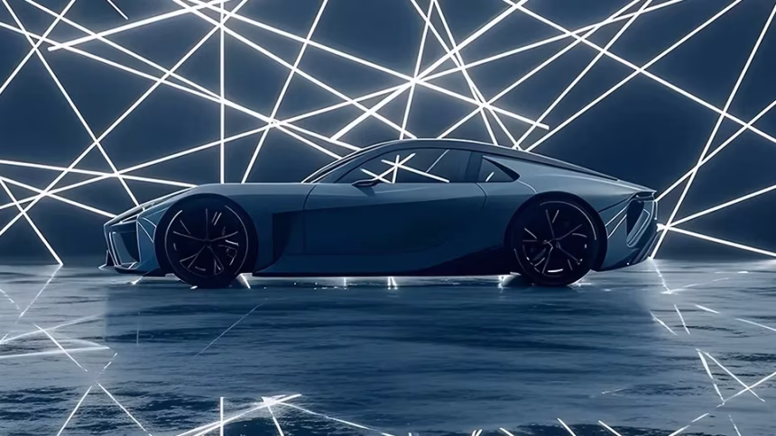 Foto: Lexus