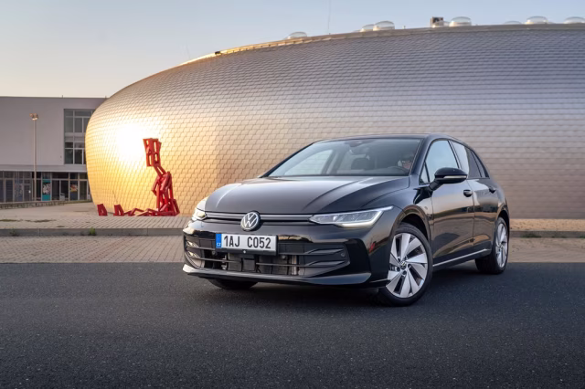 Volkswagen rozšířil nabídku operativního leasingu pro Golf, Tiguan a Passat