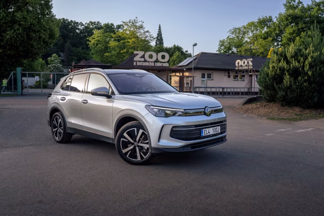 Volkswagen rozšířil nabídku operativního leasingu pro Golf, Tiguan a Passat