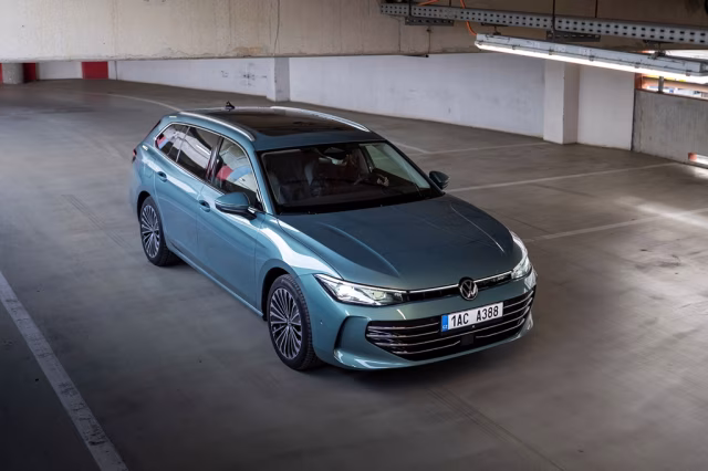 Volkswagen rozšířil nabídku operativního leasingu pro Golf, Tiguan a Passat