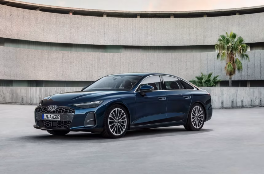 Audi A6 Limuzína chce zaujmout technikou i elegantním projevem, foto 1 | brand photo