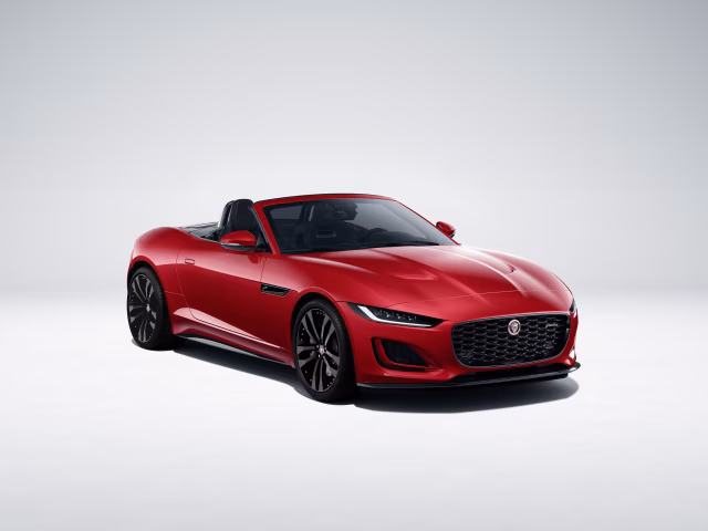 Nový Jaguar F-TYPE