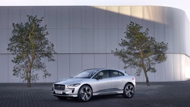 Jaguar I-PACE v novém provedení Black