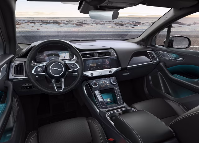 Jaguar I-PACE v novém provedení Black