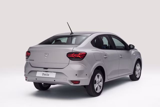 Dacia otevírá objednávky na nový model Logan