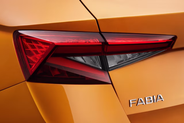 Nová Škoda Fabia