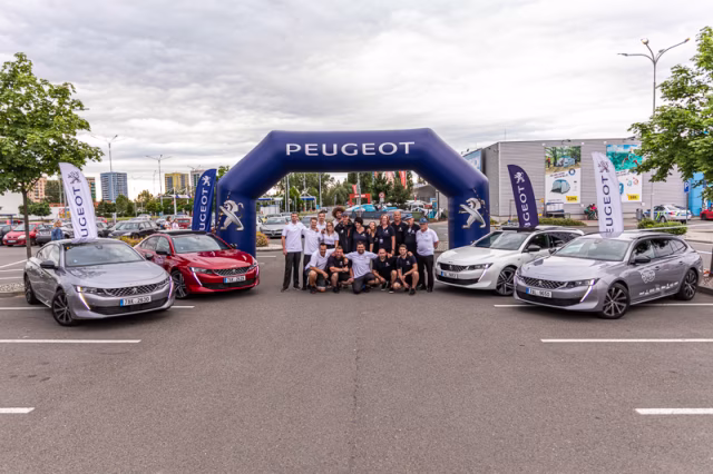 Peugeot Emotion Day se vrací