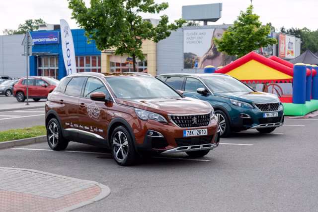 Peugeot Emotion Day se vrací