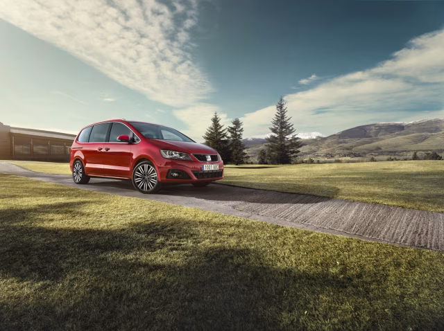 SEAT Alhambra se vrací na český trh