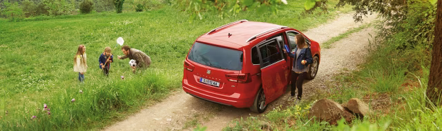 SEAT Alhambra se vrací na český trh