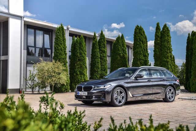 Modernizace výrobního programu BMW, podzim 2020