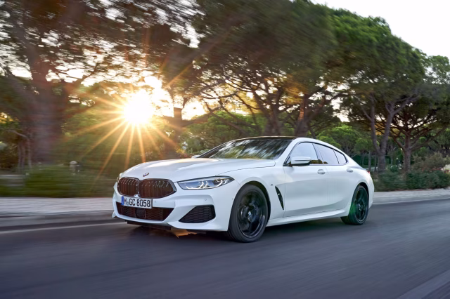 Modernizace výrobního programu BMW, podzim 2020