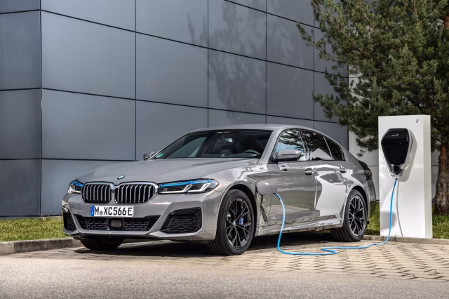 Modernizace výrobního programu BMW, podzim 2020