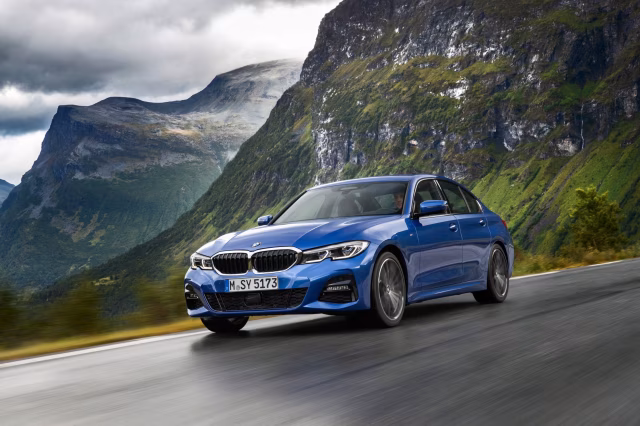 Modernizace výrobního programu BMW, podzim 2020