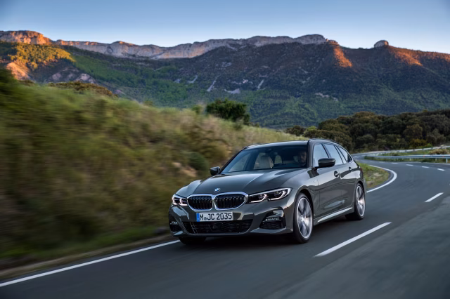 Modernizace výrobního programu BMW, podzim 2020