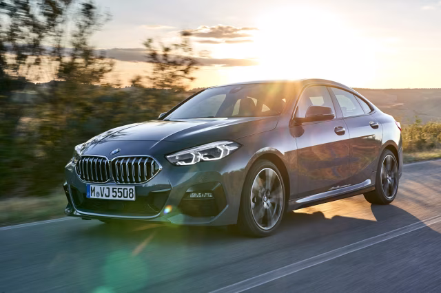 Modernizace výrobního programu BMW, podzim 2020
