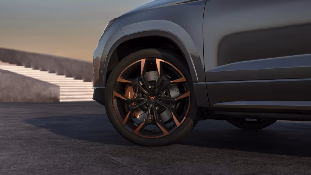 Na český trh přichází CUPRA Ateca Limited Edition VZ