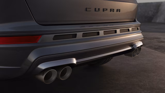 Na český trh přichází CUPRA Ateca Limited Edition VZ