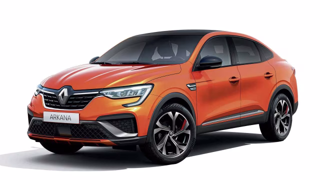 Prodeje Skupiny Renault se v prvním pololetí roku 2021 zvýšily meziročně o 18,7 %.