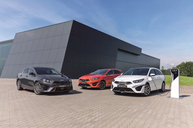 Kia roadshow pomůže jižní Moravě