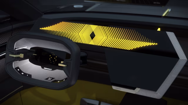 Zvuky vozidla - alchymie techniků Renault