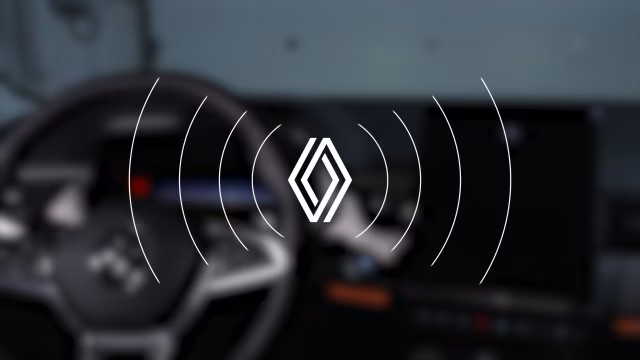Zvuky vozidla - alchymie techniků Renault