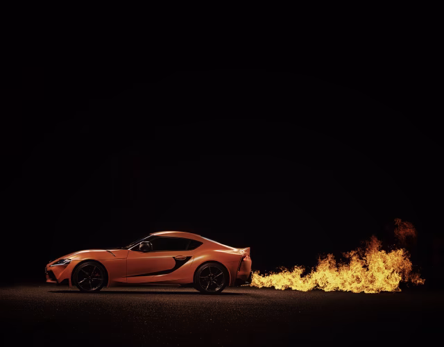 Toyota Supra slaví 35 let